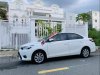 Toyota Vios E 2016 - Cần bán xe Toyota Vios E sản xuất năm 2016, màu trắng xe gia đình