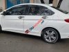 Honda City   AT 2016 - Cần bán lại xe Honda City AT 2016, màu trắng, xe đẹp 