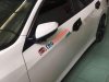 Honda Civic  AT 2017 - Cần bán xe Honda Civic AT 2017, màu trắng, xe đẹp