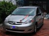 Toyota Sienna     LE   2008 - Cần bán xe Toyota Sienna LE đời 2008, màu bạc, nhập khẩu nguyên chiếc xe gia đình 