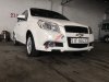 Chevrolet Aveo  LT 2016 - Chính chủ bán Chevrolet Aveo LT sản xuất 2016, màu trắng, nhập khẩu  