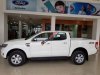 Ford Ranger   XLT  2019 - Bán Ford Ranger XLT đời 2019, màu trắng, xe nhập