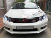 Honda Civic 2.0 2012 - Bán Honda Civic 2.0 2012 full đồ chơi, xe cực mới, ngay chủ bán