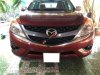 Mazda BT 50 2013 - Cần bán xe BT50, sản xuất 2013, số sàn, máy dầu, 2 cầu, màu đỏ
