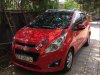 Chevrolet Spark  MT 2017 - Cần bán xe Chevrolet Spark MT sản xuất 2017, màu đỏ, đã đăng ký Grad