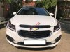Chevrolet Cruze 1.8LTZ  2017 - Cần bán xe Chevrolet Cruze 1.8LTZ, ĐK 05/2017 màu trắng