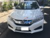 Honda City 1.5 MT 2017 - Bán Honda City 1.5 MT 2017, màu trắng số sàn, giá 468tr