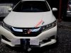 Honda City   CVT 2016 - Bán Honda City CVT sản xuất 2016, màu trắng như mới, giá 500tr