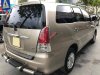 Toyota Innova V 2010 - Bán Toyota Innova V 2010 vàng cát, tự động, tuyệt vời