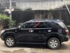 Toyota Fortuner   G   2011 - Bán Fortuner G 2011, số sàn, màu đen, biển số HCM