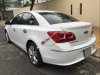 Chevrolet Cruze  1.8 LTZ  2017 - Cần bán Chevrolet Cruze 1.8 LTZ đời 2017, màu trắng số tự động, giá 485tr
