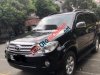 Toyota Fortuner   G   2011 - Bán Fortuner G 2011, số sàn, màu đen, biển số HCM