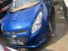 Chevrolet Spark LT 2017 - Ngân hàng thanh lý xe Chevrolet Spark 2017 LT màu xanh