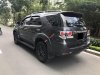 Toyota Fortuner V 2016 - Bán Toyota Fortuner 2016 tự động, màu xám chì, xe gia đình chính chủ