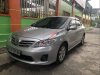 Toyota Corolla altis MT 2014 - Bán Toyota Corolla altis MT sản xuất năm 2014, màu bạc  