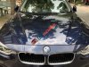 BMW 3 Series  320i  2016 - Bán xe BMW 3 Series 320i sản xuất năm 2016, màu xanh lam, nhập khẩu nguyên chiếc