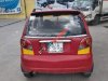 Daewoo Matiz  SE  2007 - Bán lại xe Daewoo Matiz SE 2007, màu đỏ, nhập khẩu  