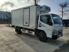 Genesis 2019 - Xe tải Mitsu Fuso Canter 2019, tải 2,1 tấn, thùng 4m35