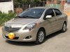 Toyota Vios  G  2012 - Bán Vios G Sx cuối 2012, số tự động, màu vàng cát, rất đẹp