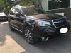 Subaru Forester  2.0XT 2016 - Bán xe Subaru Forester 2.0XT SX 2016, màu đen, đăng ký 4/2016