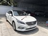 Hyundai Sonata 2.0AT 2016 - Bán Hyundai Sonata 2.0AT màu trắng, số tự động, nhập Hàn Quốc 2016, đẹp 98%
