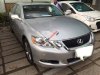 Lexus GS  350 4WD  2008 - Bán gấp Lexus GS 350 4WD 2008, màu bạc, xe nhập