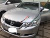 Lexus GS  350 4WD  2008 - Bán gấp Lexus GS 350 4WD 2008, màu bạc, xe nhập