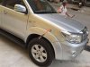 Toyota Fortuner V 2009 - Bán xe Fortuner 2009 số tự động, máy xăng, màu bạc