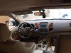 Toyota Fortuner V 2009 - Bán xe Fortuner 2009 số tự động, máy xăng, màu bạc