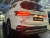 Hyundai Santa Fe   2.4 AT 2019 - Bán Hyundai Santa Fe đời 2019, màu trắng, xe nhập