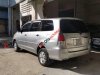 Toyota Innova MT 2011 - Bán Toyota Innova MT đời 2011, màu bạc, biển số thành số thành phố Hồ Chí Minh