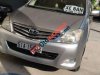 Toyota Innova MT 2011 - Bán Toyota Innova MT đời 2011, màu bạc, biển số thành số thành phố Hồ Chí Minh