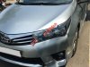 Toyota Corolla altis 2015 - Cần bán xe Toyota Altis sx 2015, số sàn màu bạc, đi 43.000 km