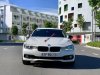 BMW 3 Series  320i 2016 - Cần bán xe BMW 320 Series sản xuất năm 2016, màu trắng, nhập khẩu nguyên chiếc