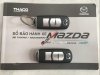 Mazda 3 AT 2016 - Bán Mazda 3 AT đời 2016, màu trắng xe gia đình