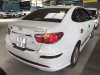 Hyundai Avante 1.6MT 2016 - Bán Hyundai Avante 1.6MT màu trắng, số sàn, sản xuất 2016, biển Sài Gòn 1 chủ