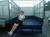 Xe tải 500kg - dưới 1 tấn Foton T3 2018 - Bán xe Foton 850kg thùng bạt, thiết kế nhỏ gọn dễ dàng