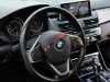 BMW 3 Series  218i  2015 - Cần bán gấp BMW 3 Series 218i sản xuất 2015, màu xanh lam, xe nhập số tự động, giá tốt