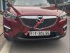 Mazda CX 5   2015 - Chính chủ bán Mazda CX 5 sản xuất 2015, màu đỏ