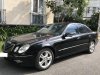 Mercedes-Benz E class E200 2007 - Bán xe Mercedes E200 năm sản xuất 2007, màu đen giá cạnh tranh