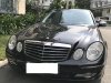 Mercedes-Benz E class E200 2007 - Bán xe Mercedes E200 năm sản xuất 2007, màu đen giá cạnh tranh