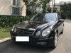 Mercedes-Benz E class E200 2007 - Bán xe Mercedes E200 năm sản xuất 2007, màu đen giá cạnh tranh