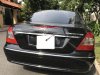 Mercedes-Benz E class E200 2007 - Bán xe Mercedes E200 năm sản xuất 2007, màu đen giá cạnh tranh