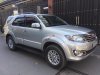 Toyota Fortuner V 2014 - Bán xe Toyota Fortuner 2014 tự động máy xăng, màu bạc, BSTP