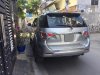 Toyota Fortuner V 2014 - Bán xe Toyota Fortuner 2014 tự động máy xăng, màu bạc, BSTP