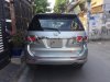 Toyota Fortuner V 2014 - Bán xe Toyota Fortuner 2014 tự động máy xăng, màu bạc, BSTP