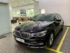 BMW 7 Series 730Li 2016 - Bán xe BMW 730Li sản xuất 2016, màu đen, nhập khẩu