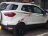 Ford EcoSport AT 2017 - Bán ô tô Ford EcoSport AT sản xuất 2017, màu trắng