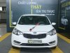 Kia K3 1.6MT 2016 - Cần bán xe Kia K3 1.6MT sản xuất 2016, màu trắng