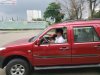 Mekong Pronto II 2013 - Chính chủ bán xe Pronto 7 chỗ, đời 2013, số tay, máy xăng, màu đỏ, nội thất màu kem